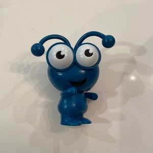 Peacock Cricut Cutie